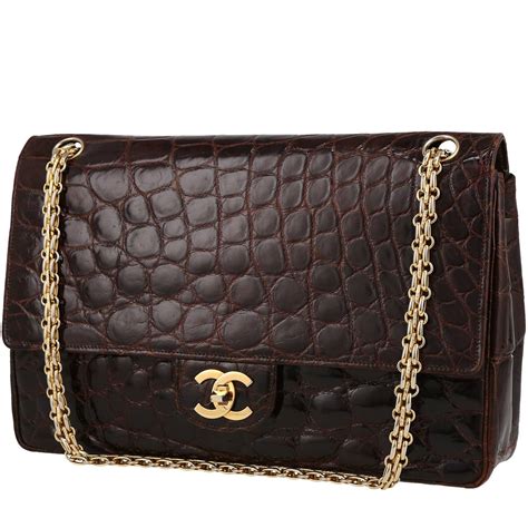 chanel borsa marrone|Chanel borse.